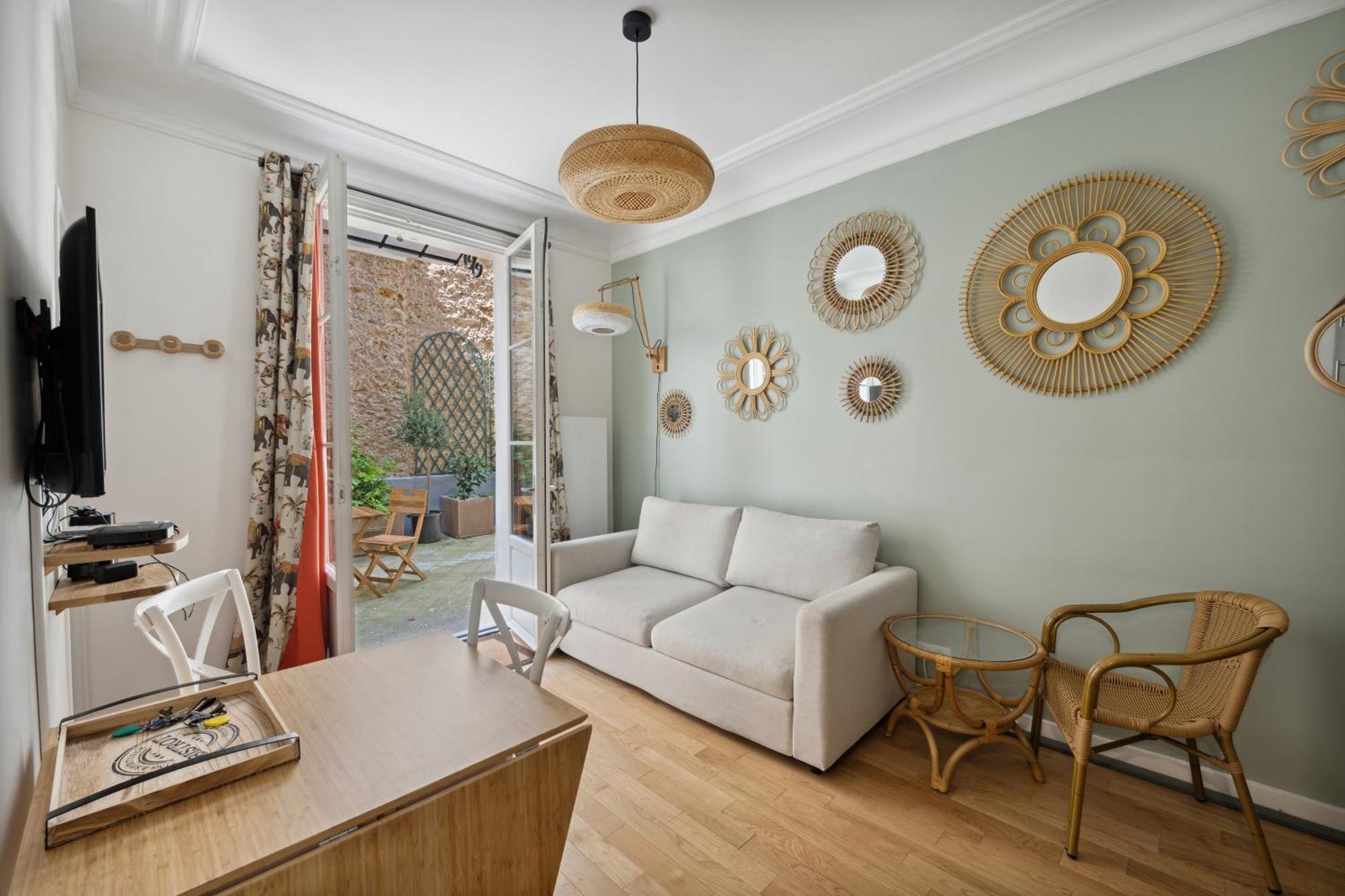 La Maison Kleber - Luxury Apartments, Champs-elysees - Eiffel Tower Appartement