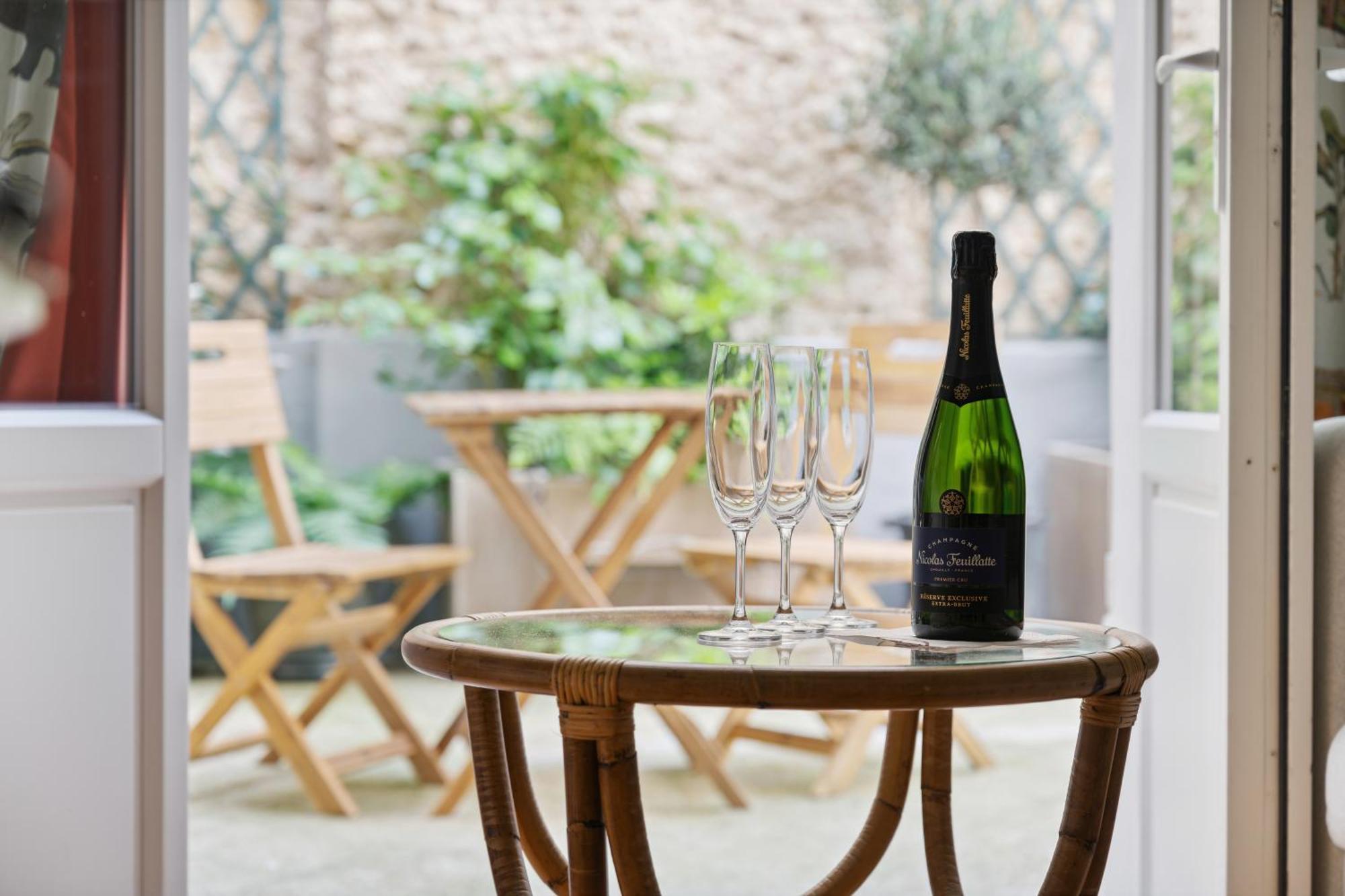 Appartement La Maison Kleber - Luxury Apartments, Champs-elysees - Eiffel Tower
