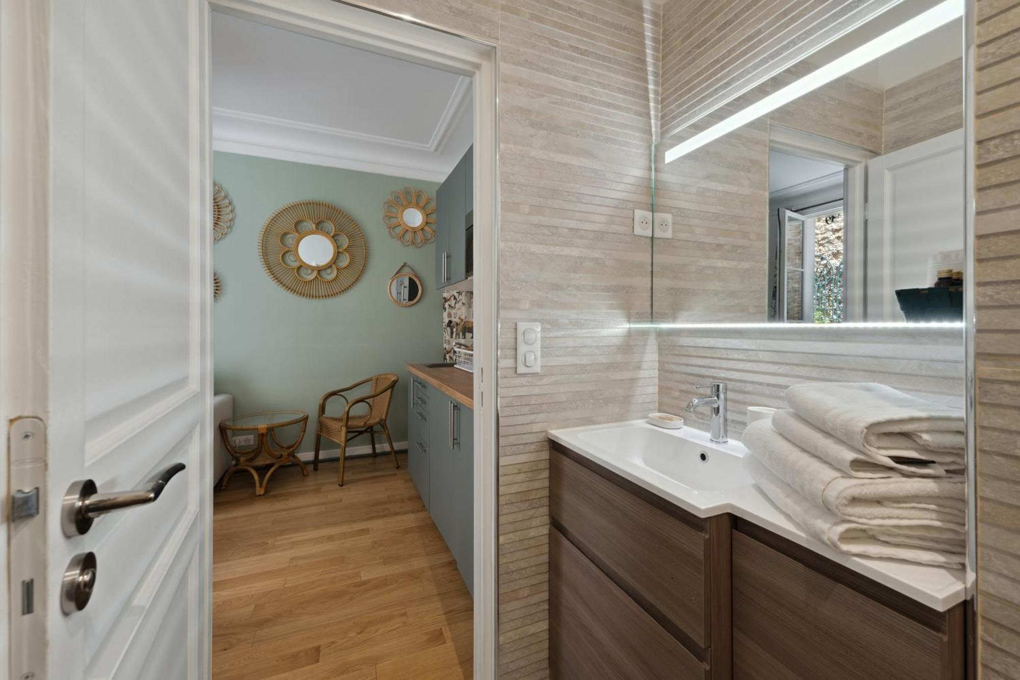 Appartement La Maison Kleber - Luxury Apartments, Champs-elysees - Eiffel Tower