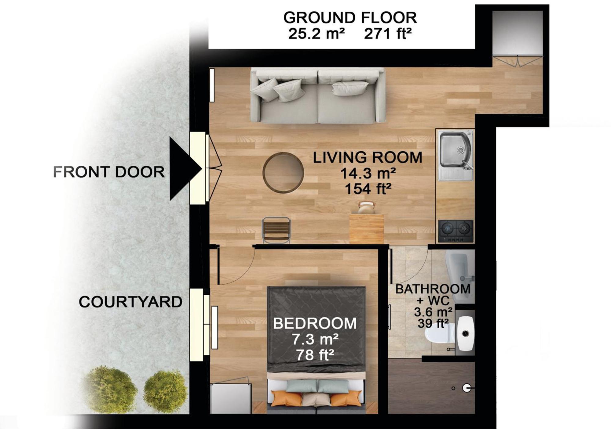 Appartement La Maison Kleber - Luxury Apartments, Champs-elysees - Eiffel Tower *