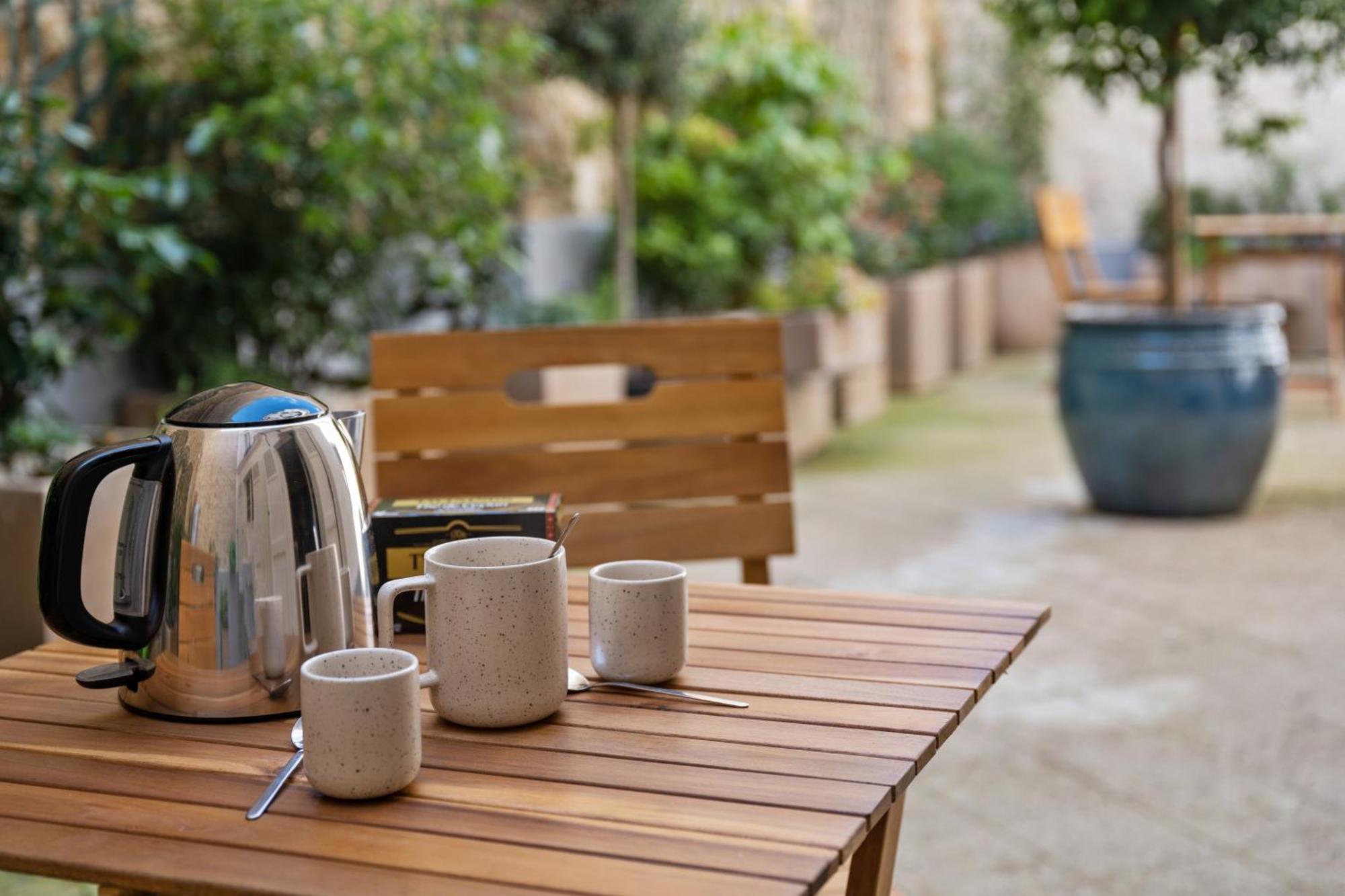 Appartement La Maison Kleber - Luxury Apartments, Champs-elysees - Eiffel Tower Paris