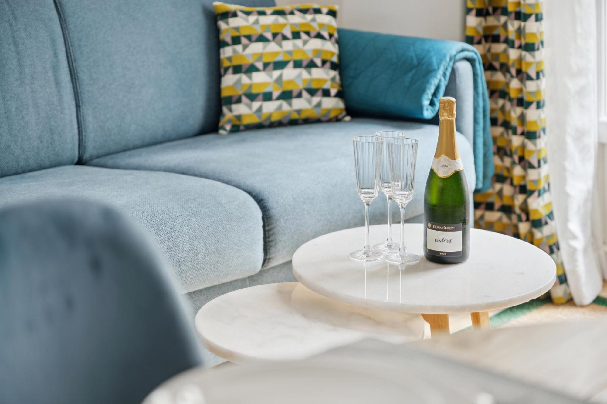La Maison Kleber - Luxury Apartments, Champs-elysees - Eiffel Tower Appartement