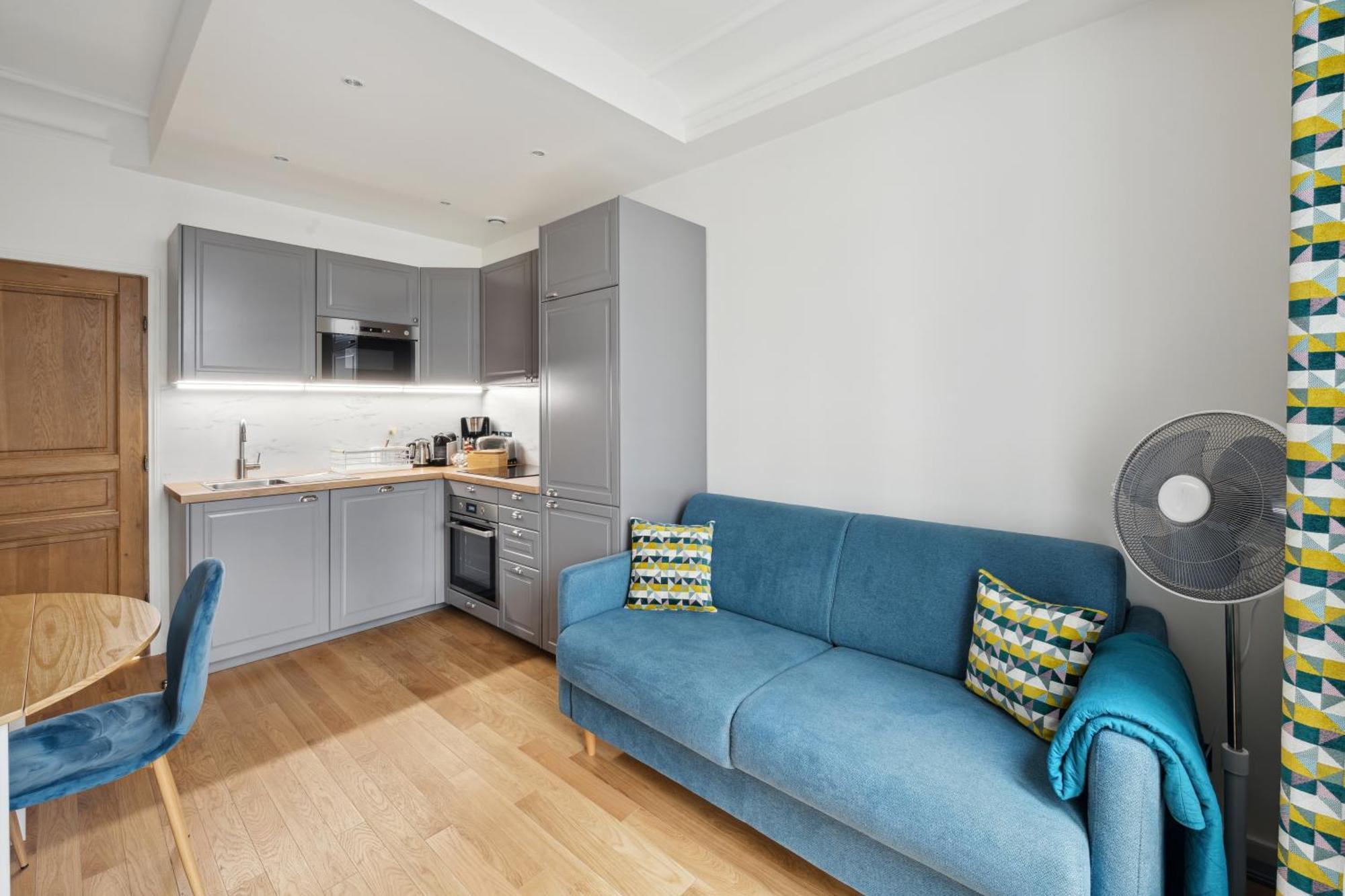 La Maison Kleber - Luxury Apartments, Champs-elysees - Eiffel Tower Appartement