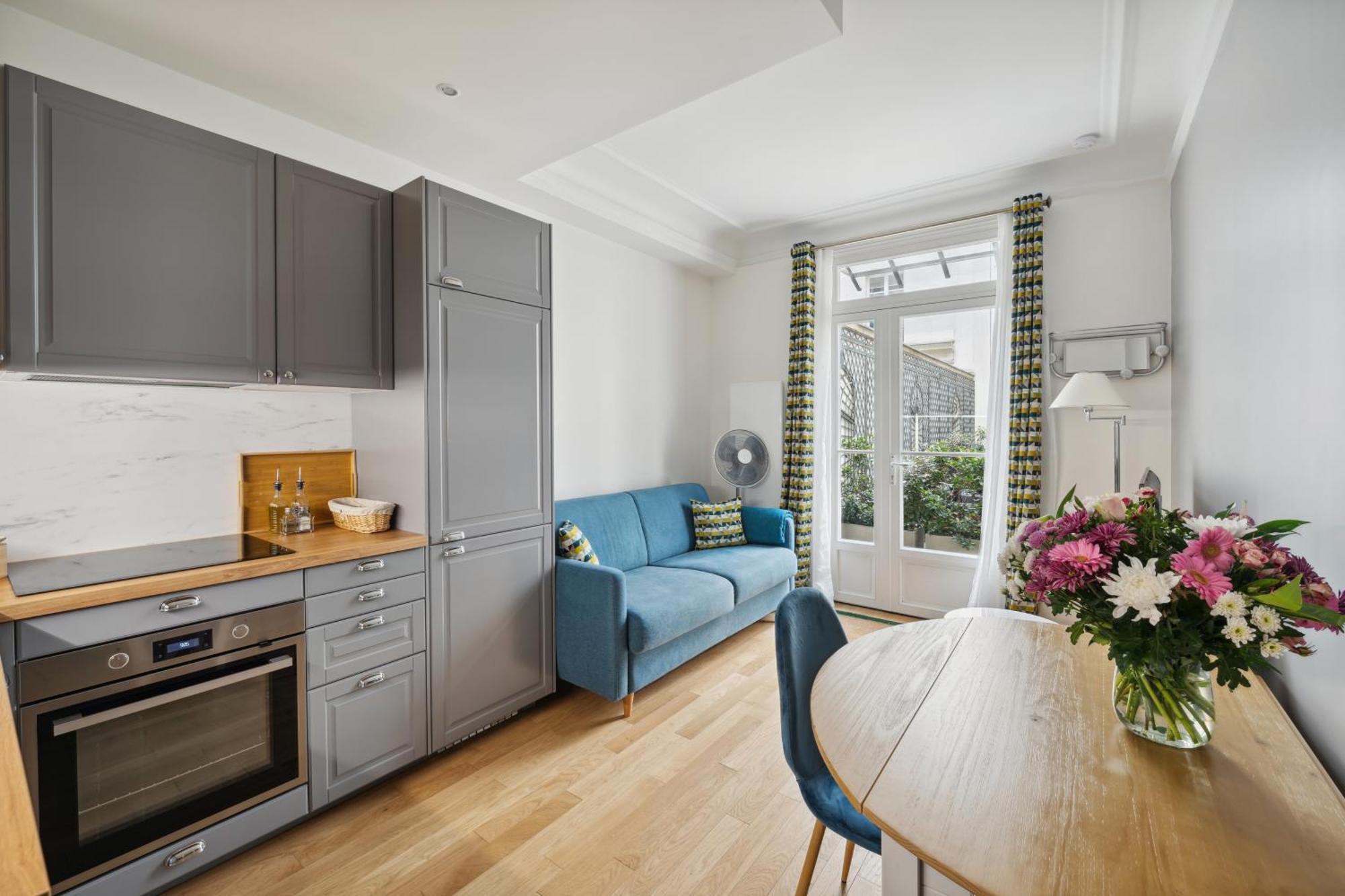 Appartement La Maison Kleber - Luxury Apartments, Champs-elysees - Eiffel Tower Paris
