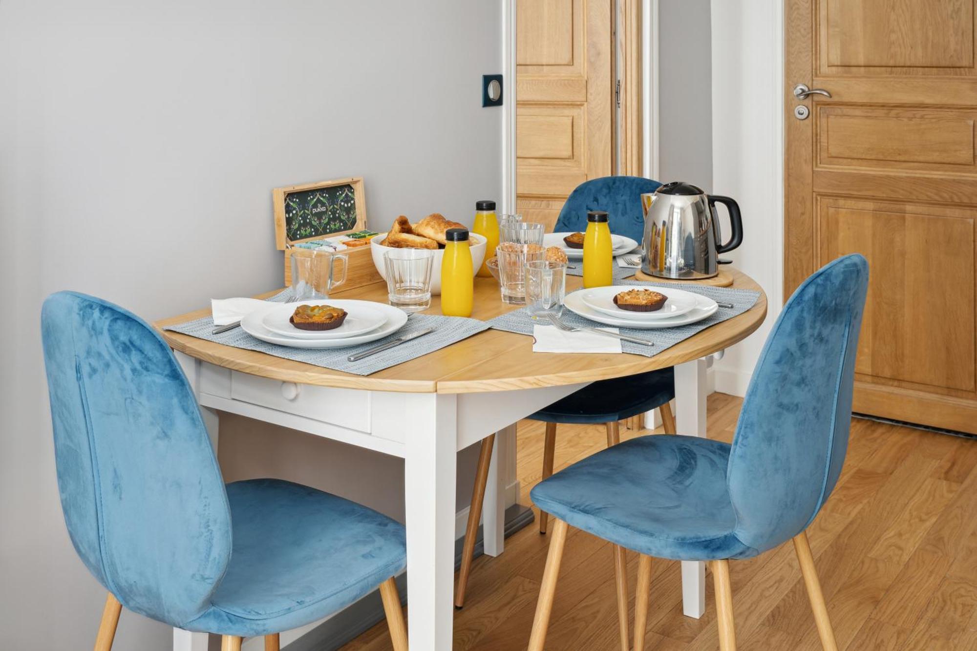 La Maison Kleber - Luxury Apartments, Champs-elysees - Eiffel Tower Appartement *