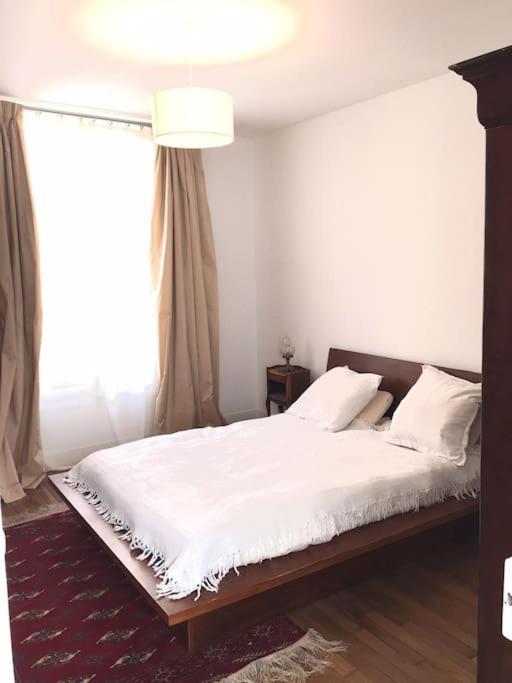 Appt 2/4 Pers Quartier Pere Lachaise Apartment *