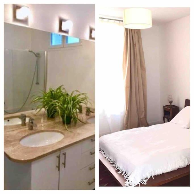 Apartment Appt 2/4 Pers Quartier Pere Lachaise *