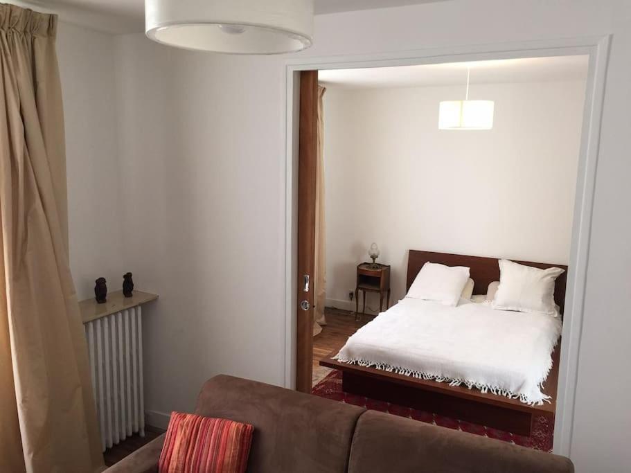 Appt 2/4 Pers Quartier Pere Lachaise *