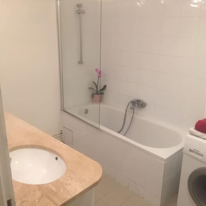 Appt 2/4 Pers Quartier Pere Lachaise