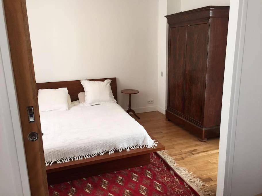 Appt 2/4 Pers Quartier Pere Lachaise *