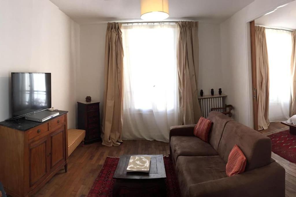 Appt 2/4 Pers Quartier Pere Lachaise Paris