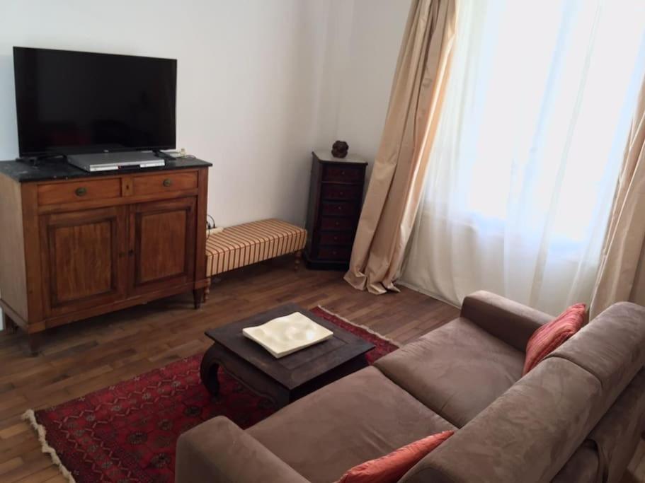 Appt 2/4 Pers Quartier Pere Lachaise * Paris
