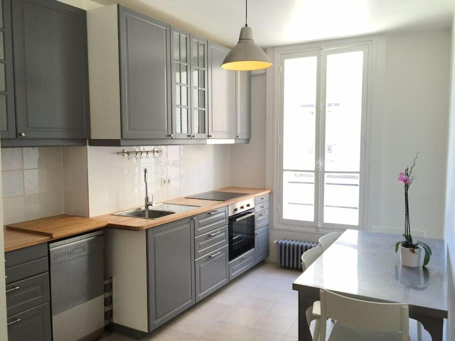 Appt 2/4 Pers Quartier Pere Lachaise * Paris