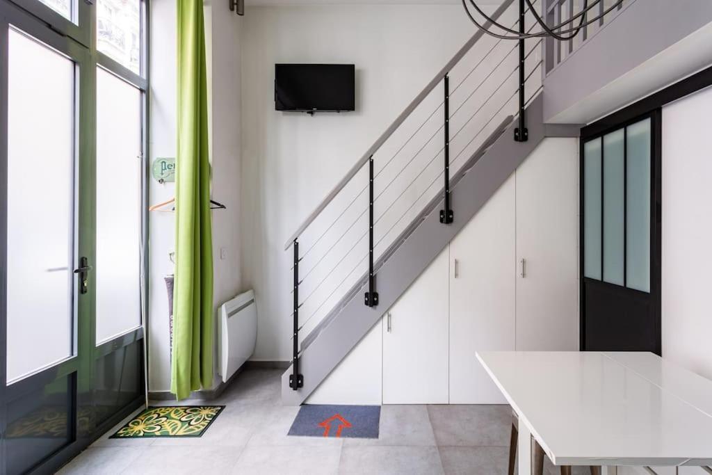 Casa Blanca Appartement Paris