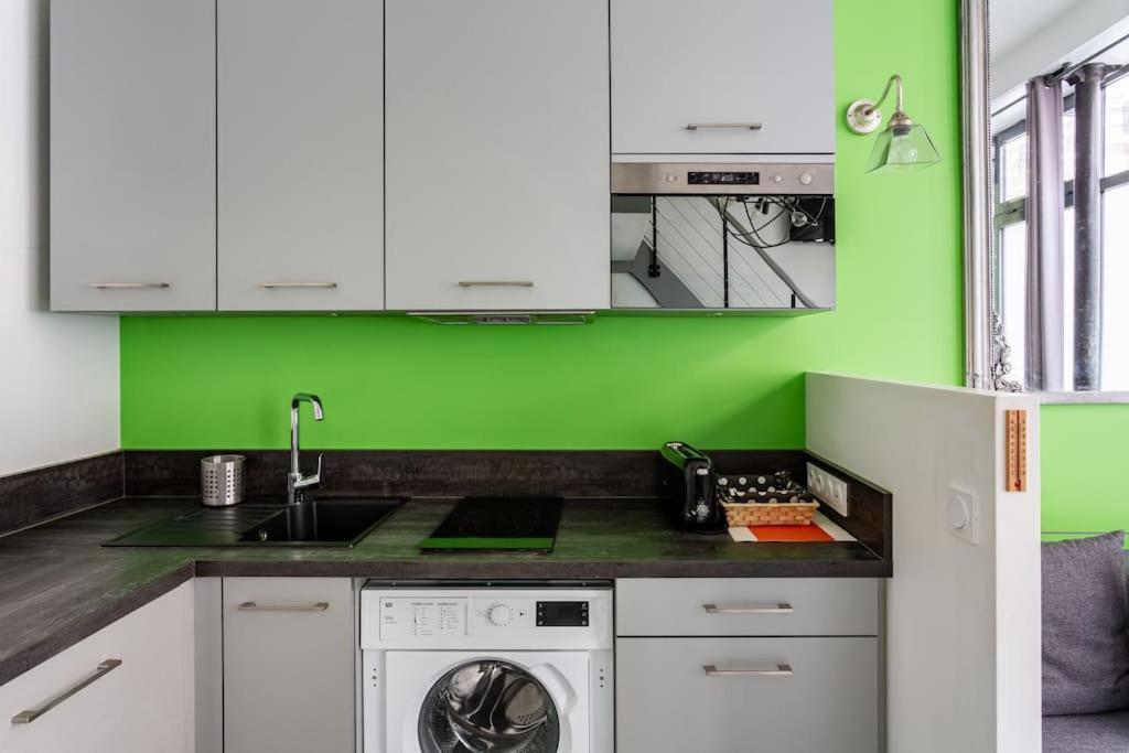 Casa Blanca Appartement Paris
