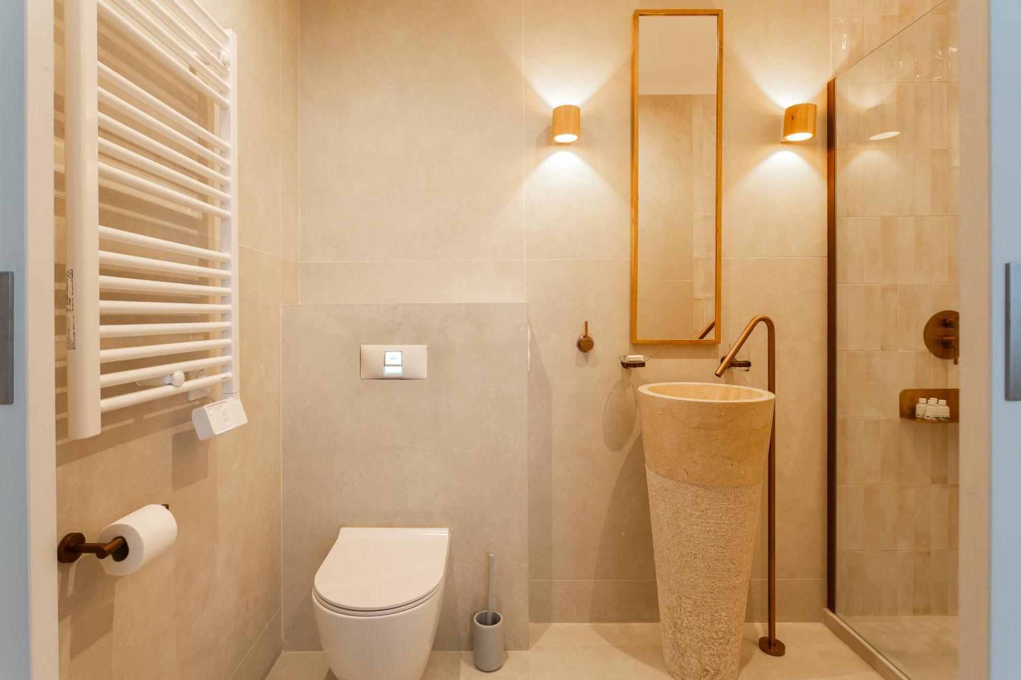 Apartment The Liberty Beige Montmartre
