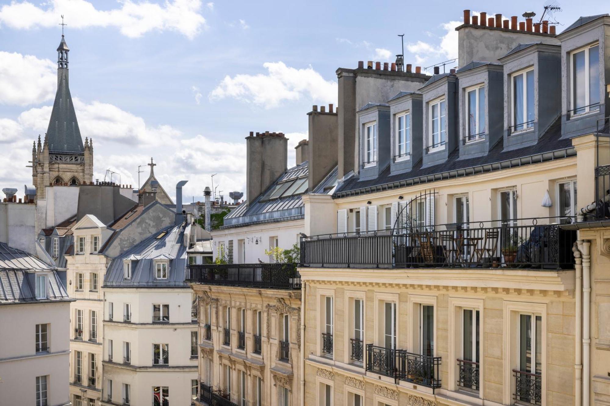 Hotel Royal Saint Michel Paris