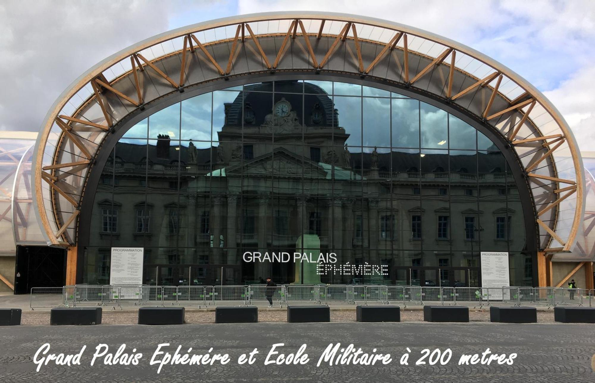 Royal Phare Paris