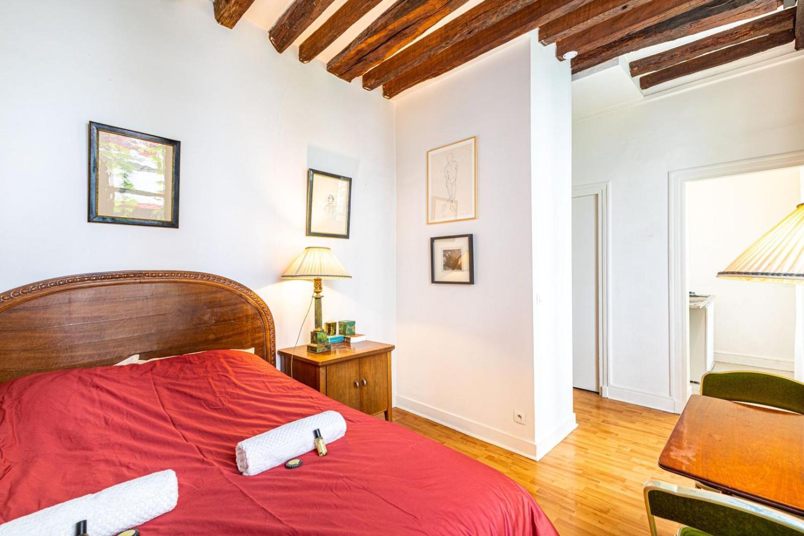 Guestready - A Picturesque In Apartment Paris