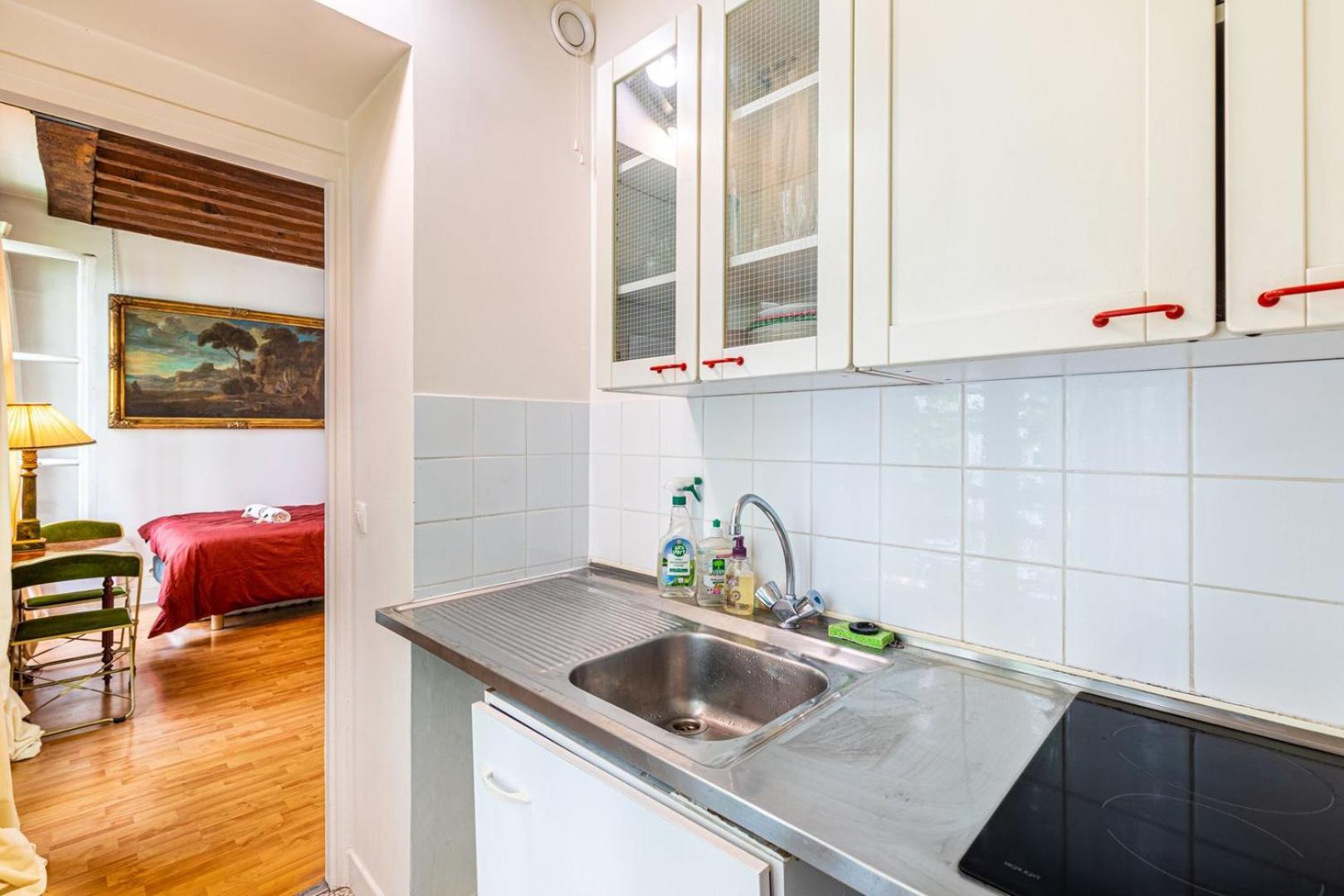 Apartment Guestready - A Picturesque In