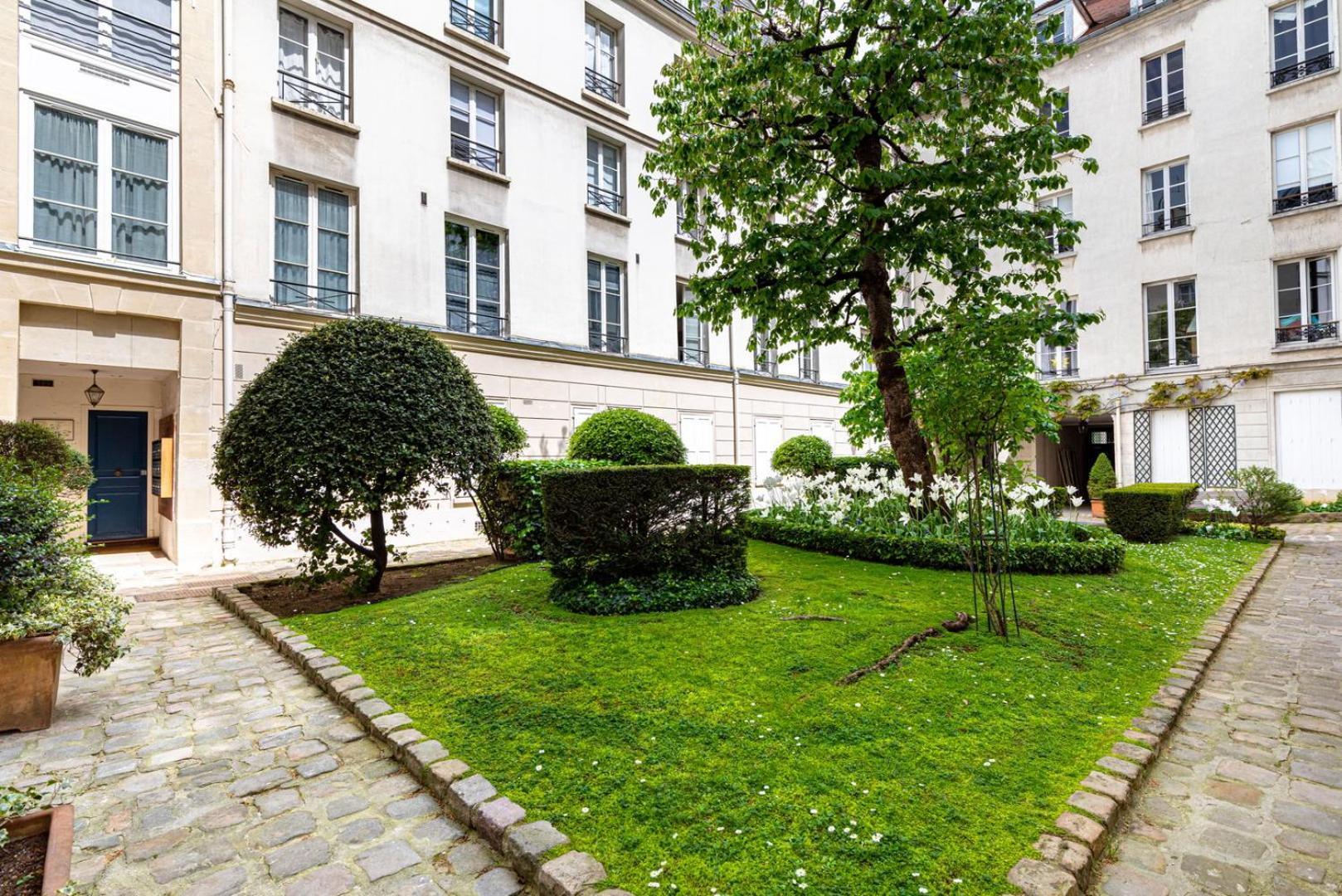 Guestready - A Picturesque In Paris