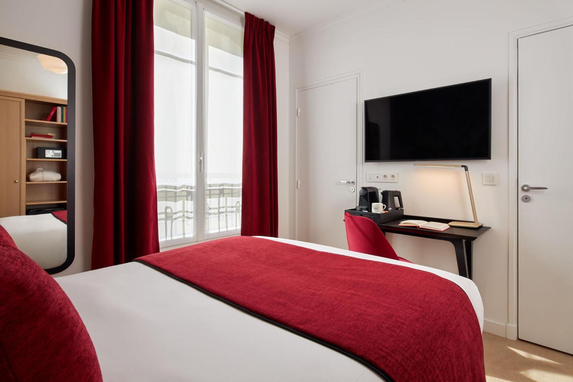 Romantic & Hotel Paris