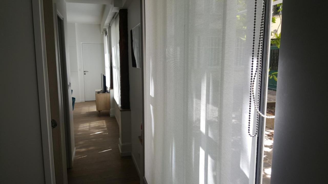 Transparent Marais Appartement