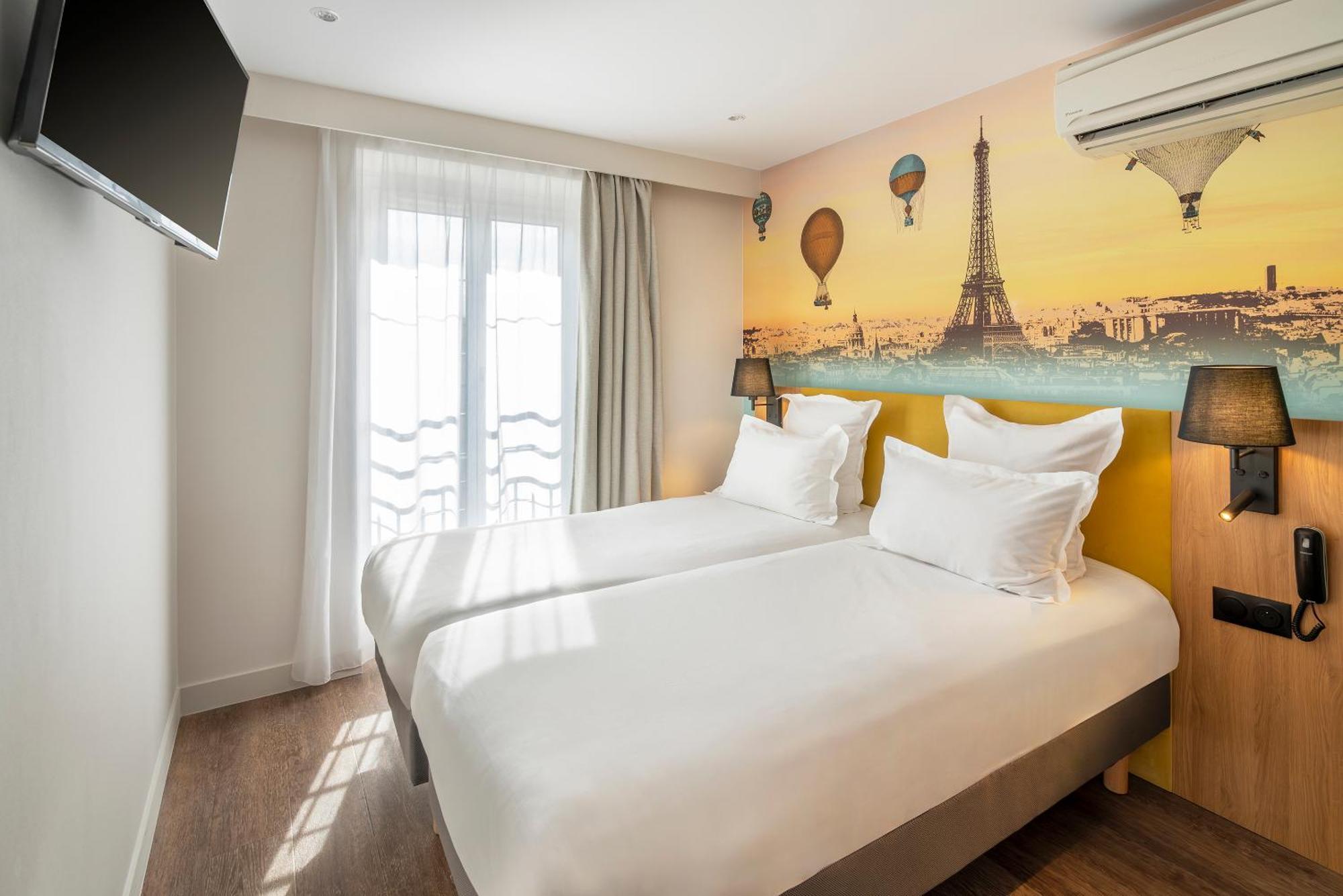 Apolonia Mouffetard, Sure Collection By Western 3* Paris