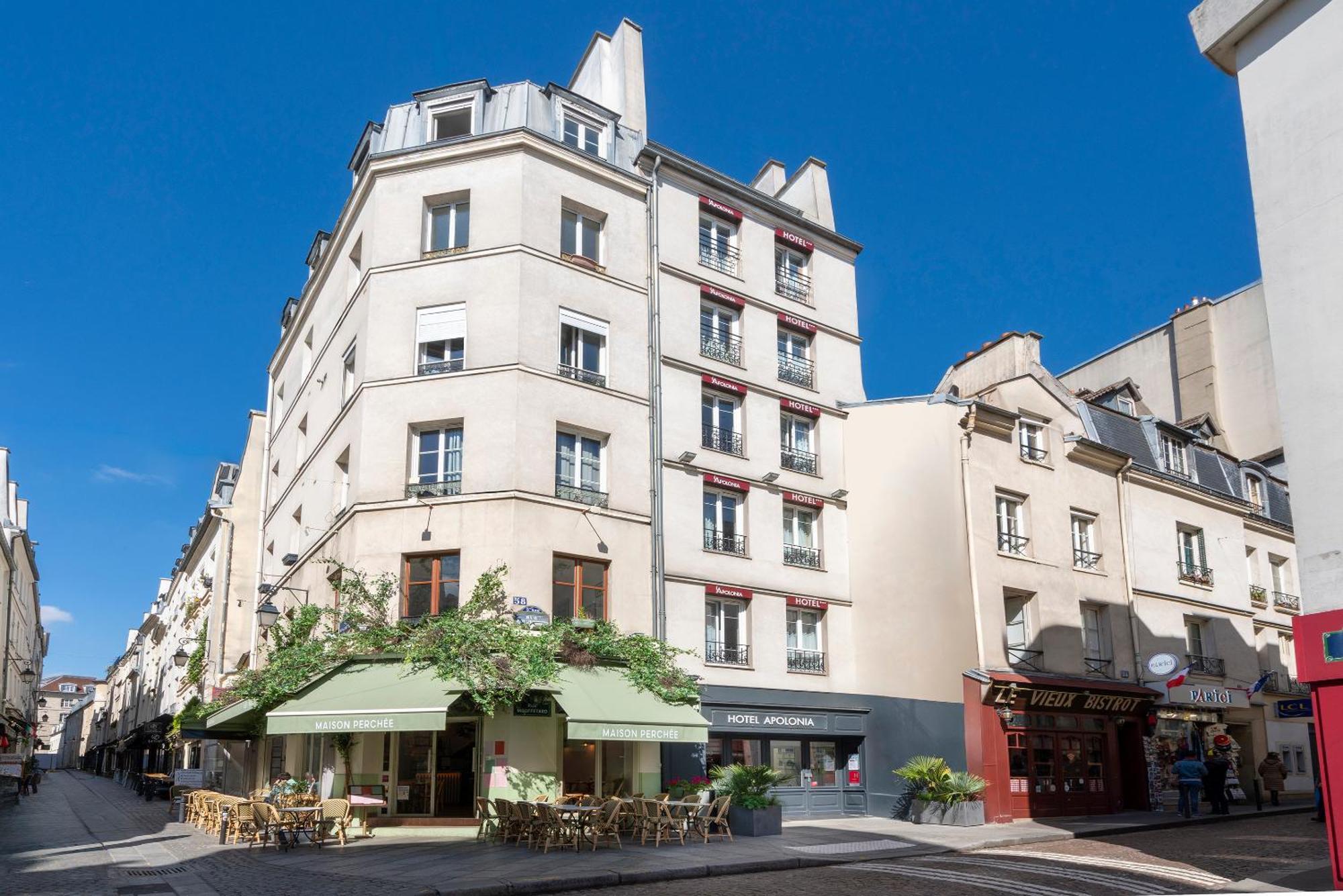 Hotel Apolonia Mouffetard, Sure Collection By Western Paris