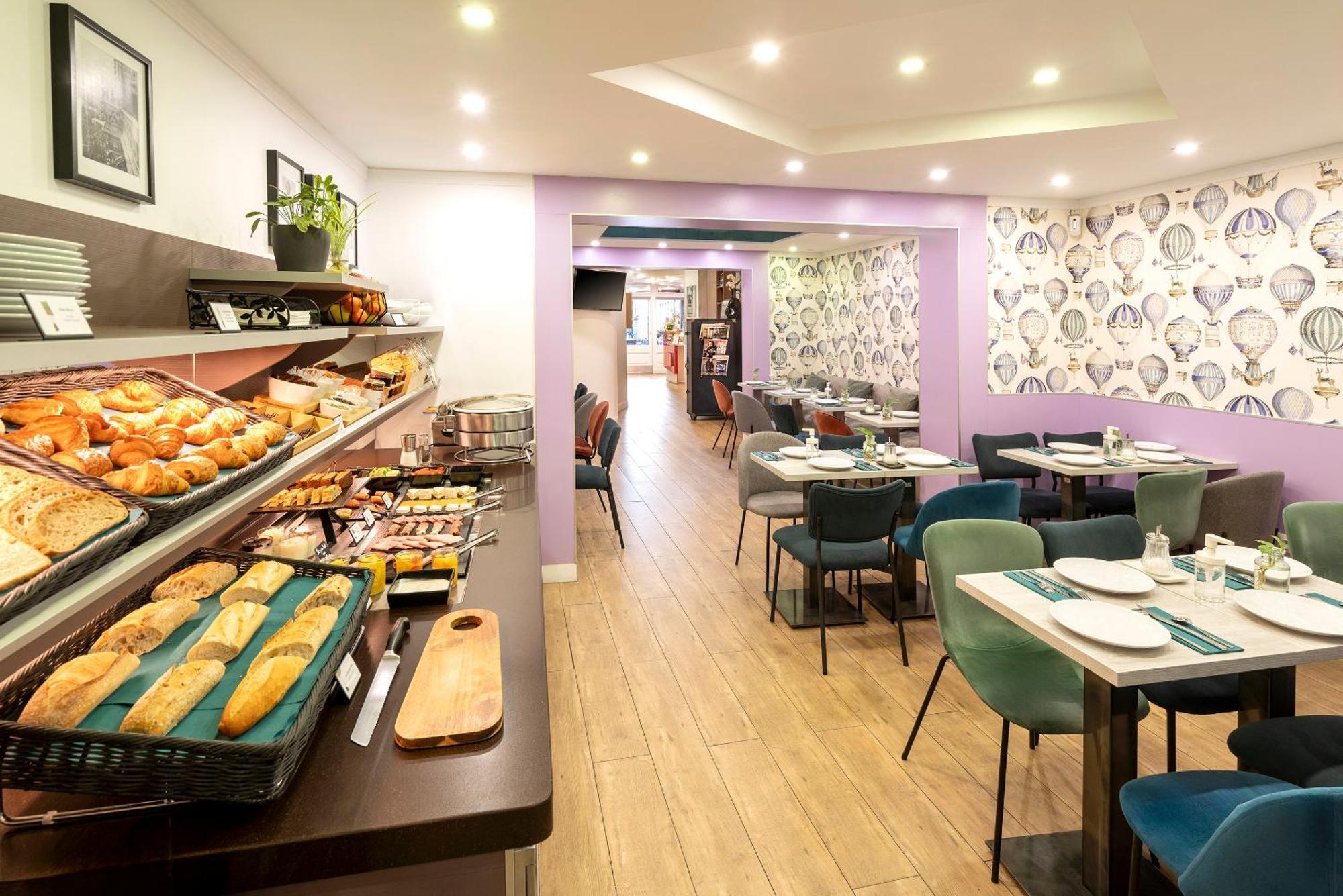 Hotel Apolonia Mouffetard, Sure Collection By Western 3*