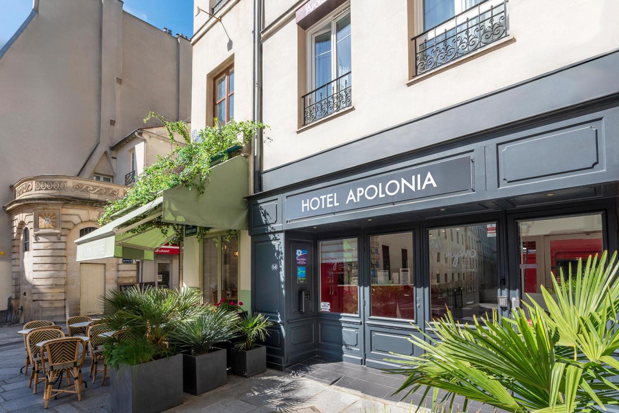 Apolonia Mouffetard, Sure Collection By Western