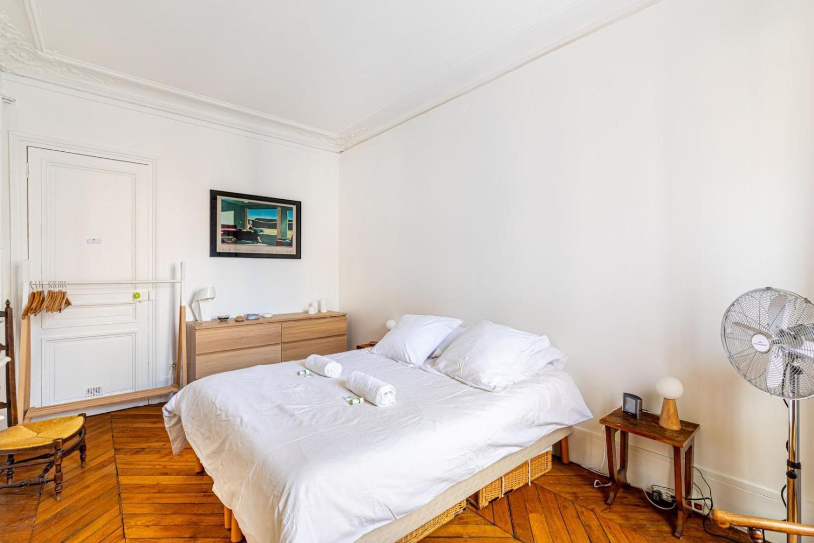 Apartment Guestready - Parisien Dans Le 10eme