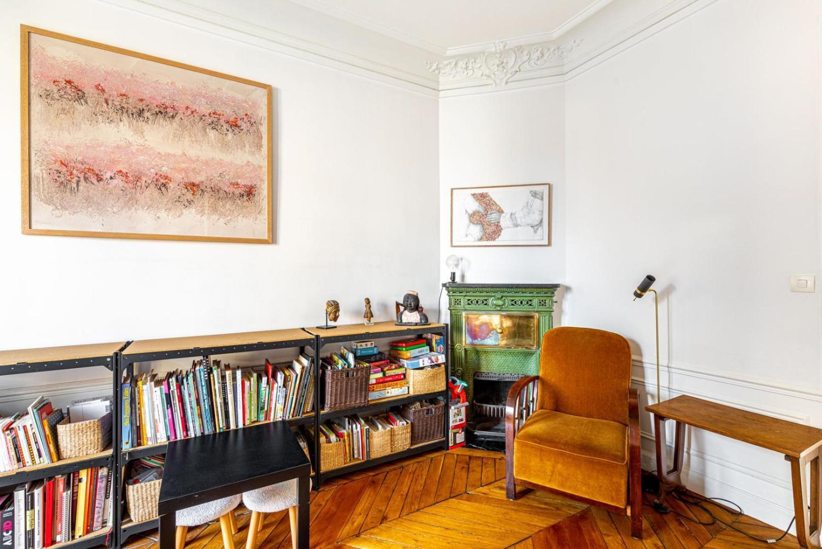 Apartment Guestready - Parisien Dans Le 10eme