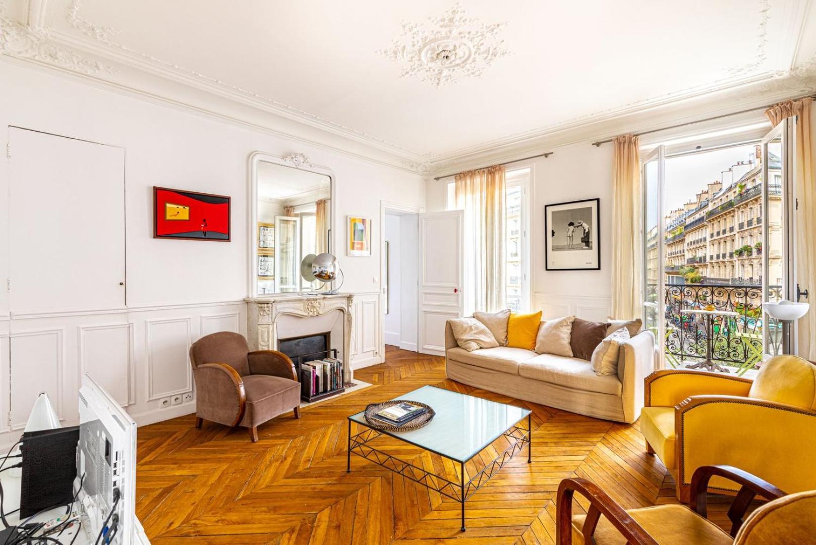 Guestready - Parisien Dans Le 10eme Apartment *