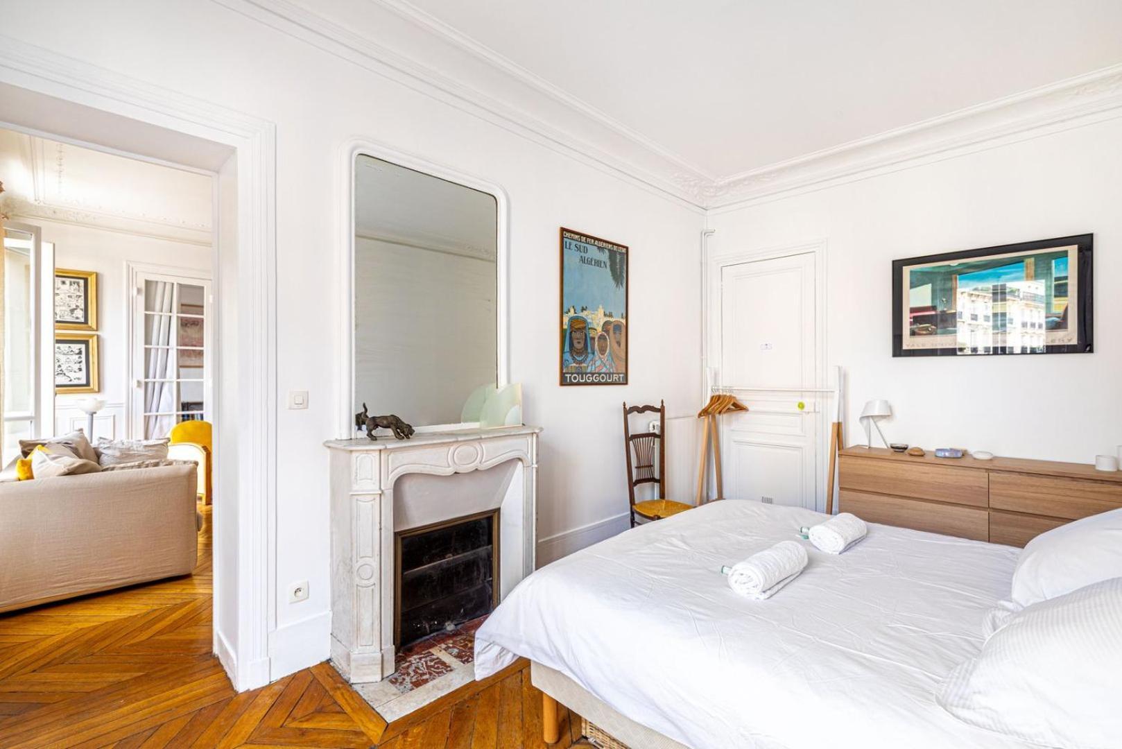 Guestready - Parisien Dans Le 10eme Apartment Paris