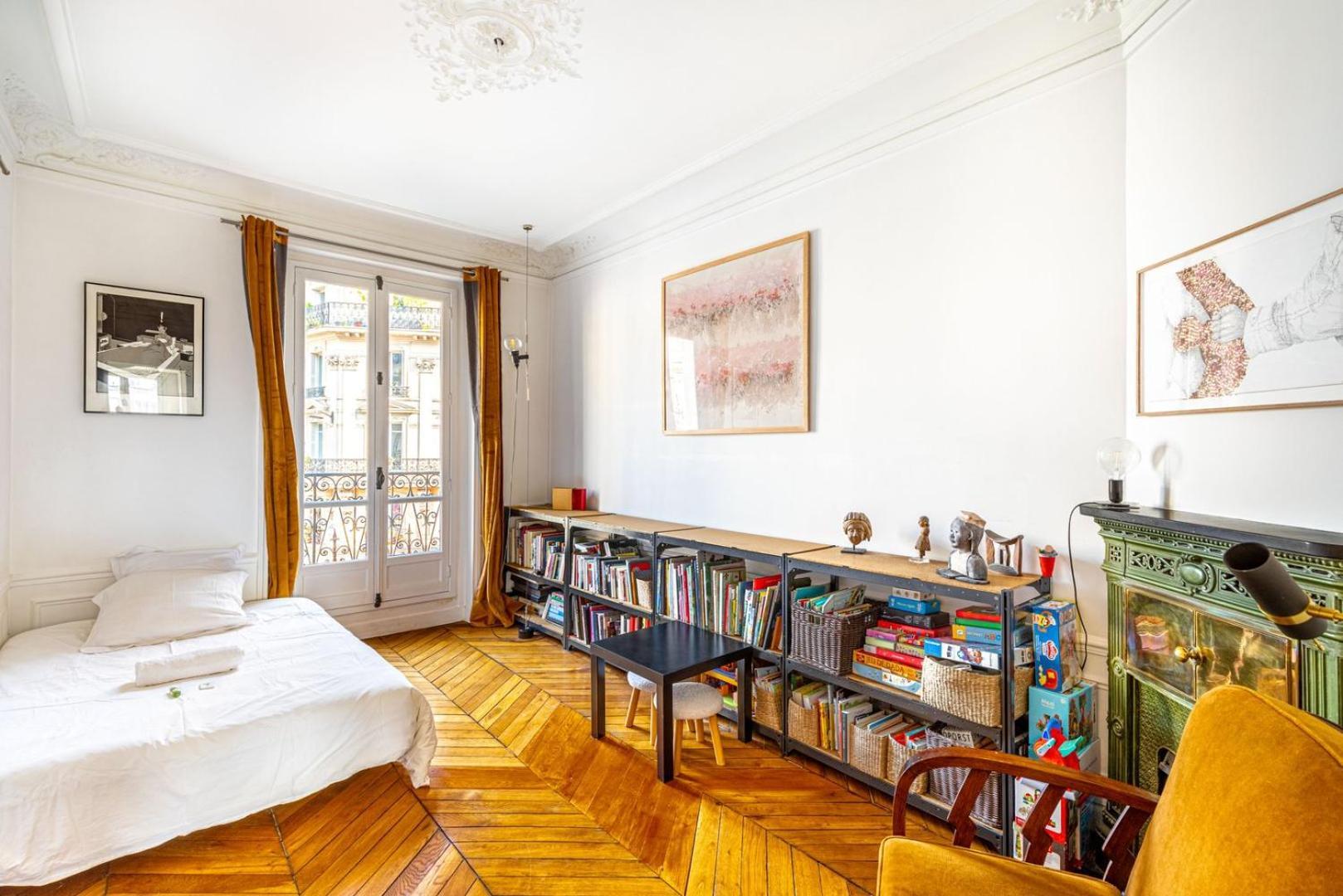 Guestready - Parisien Dans Le 10eme Apartment *