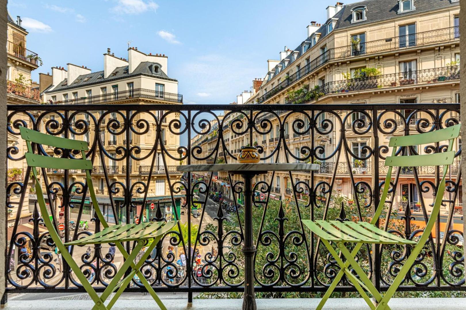Apartment Guestready - Parisien Dans Le 10eme *