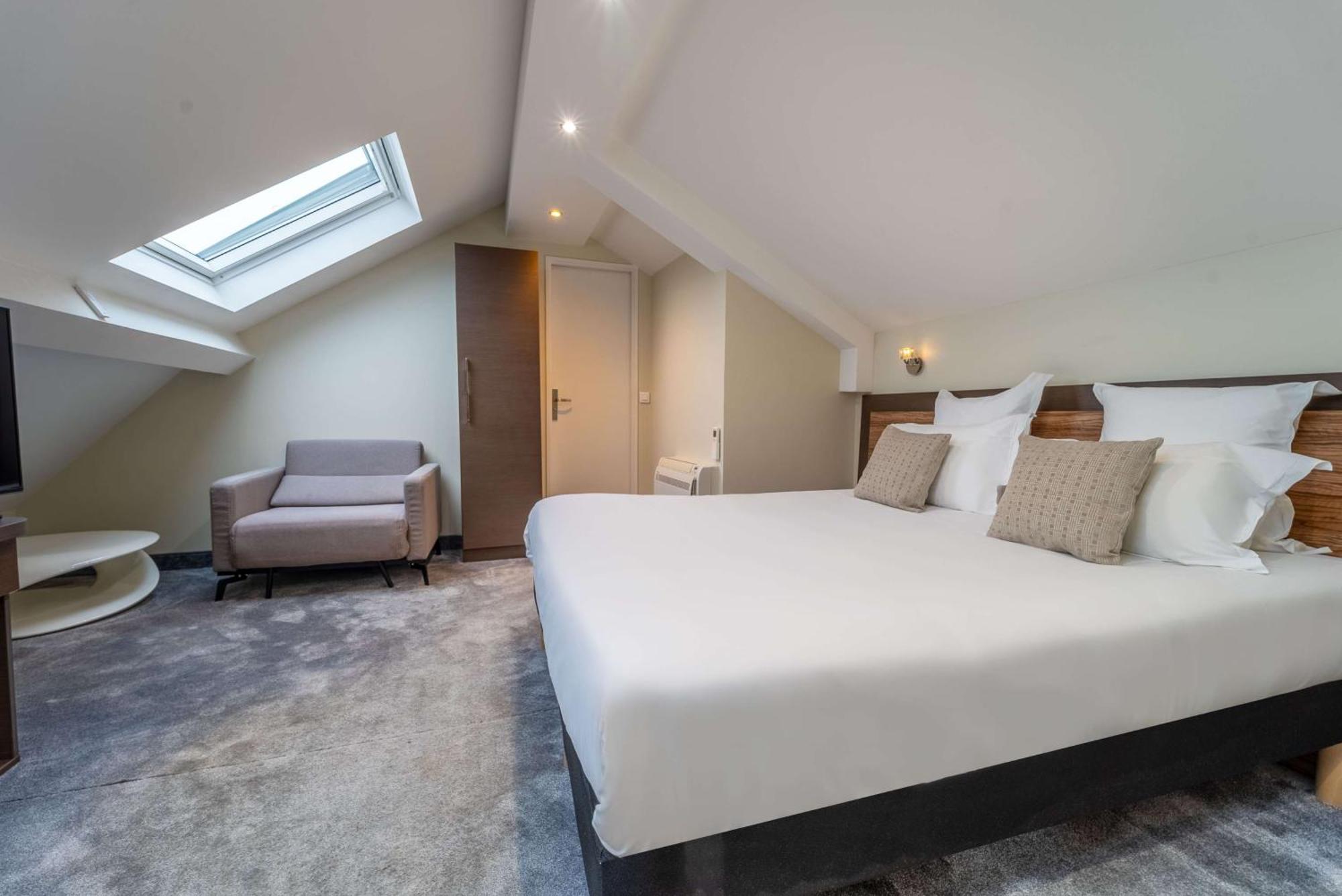 Apolonia Mouffetard, Sure Collection By Western 3* Paris