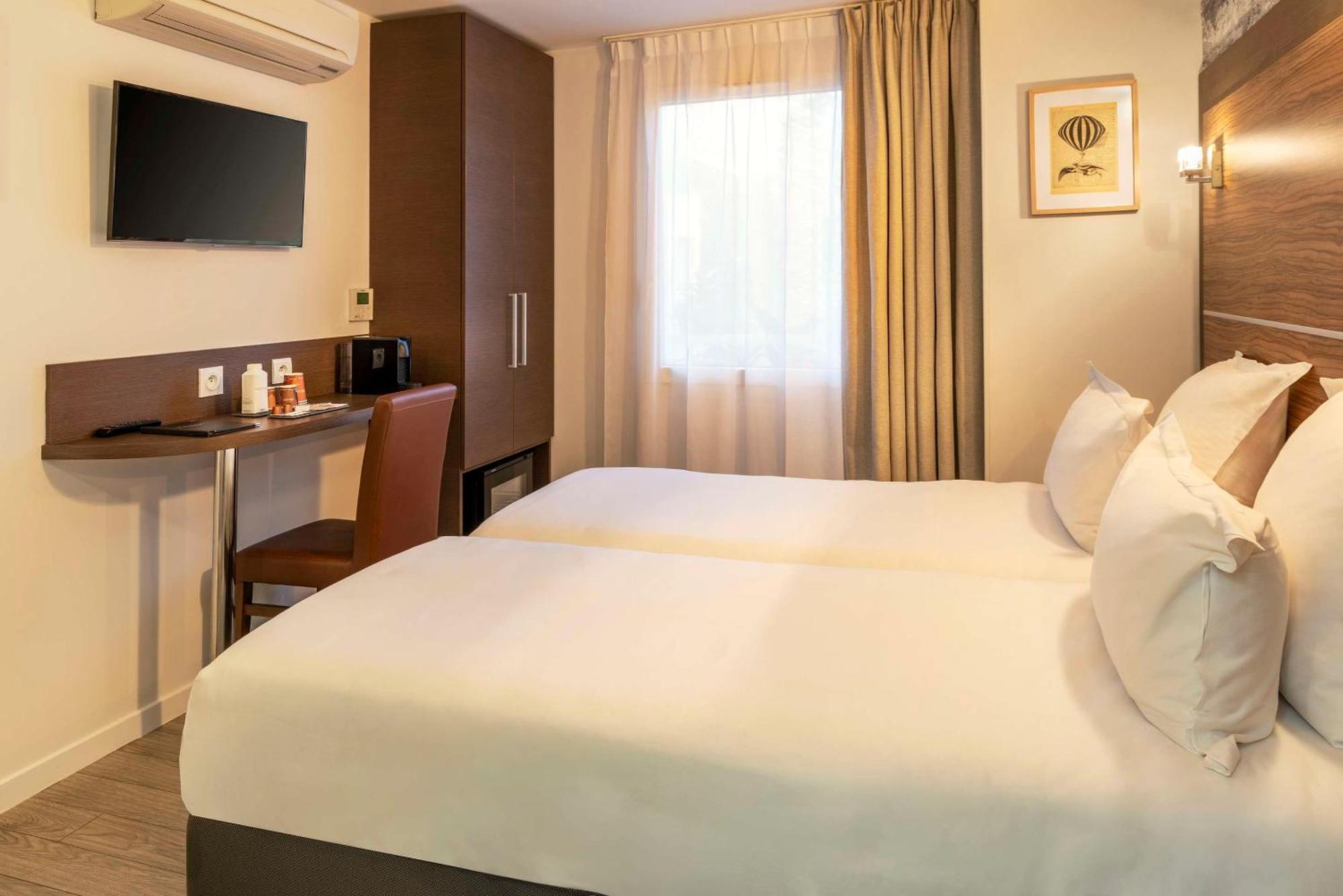 Apolonia Mouffetard, Sure Collection By Western Hotel 3*