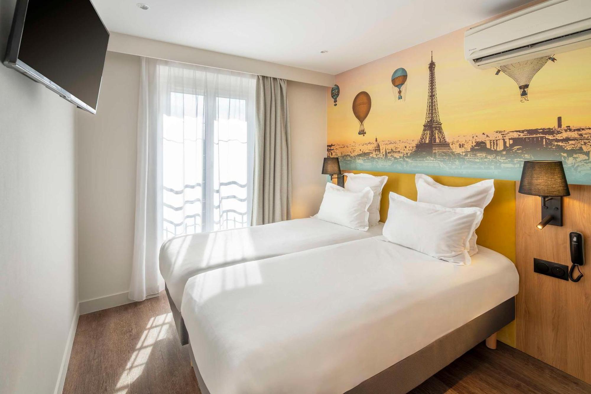Hotel Apolonia Mouffetard, Sure Collection By Western 3*
