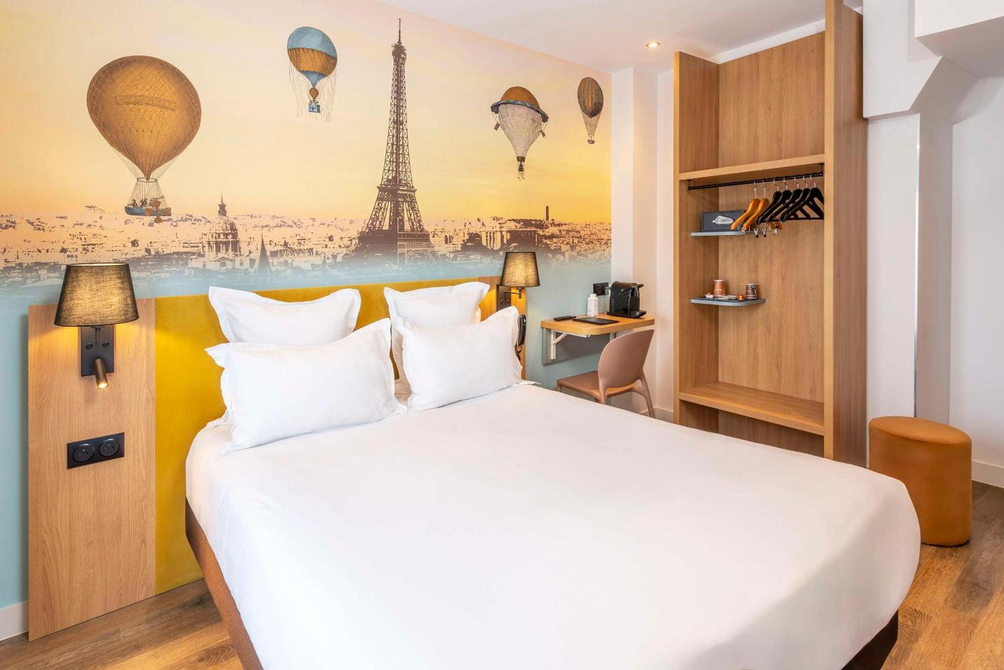 Hotel Apolonia Mouffetard, Sure Collection By Western 3*