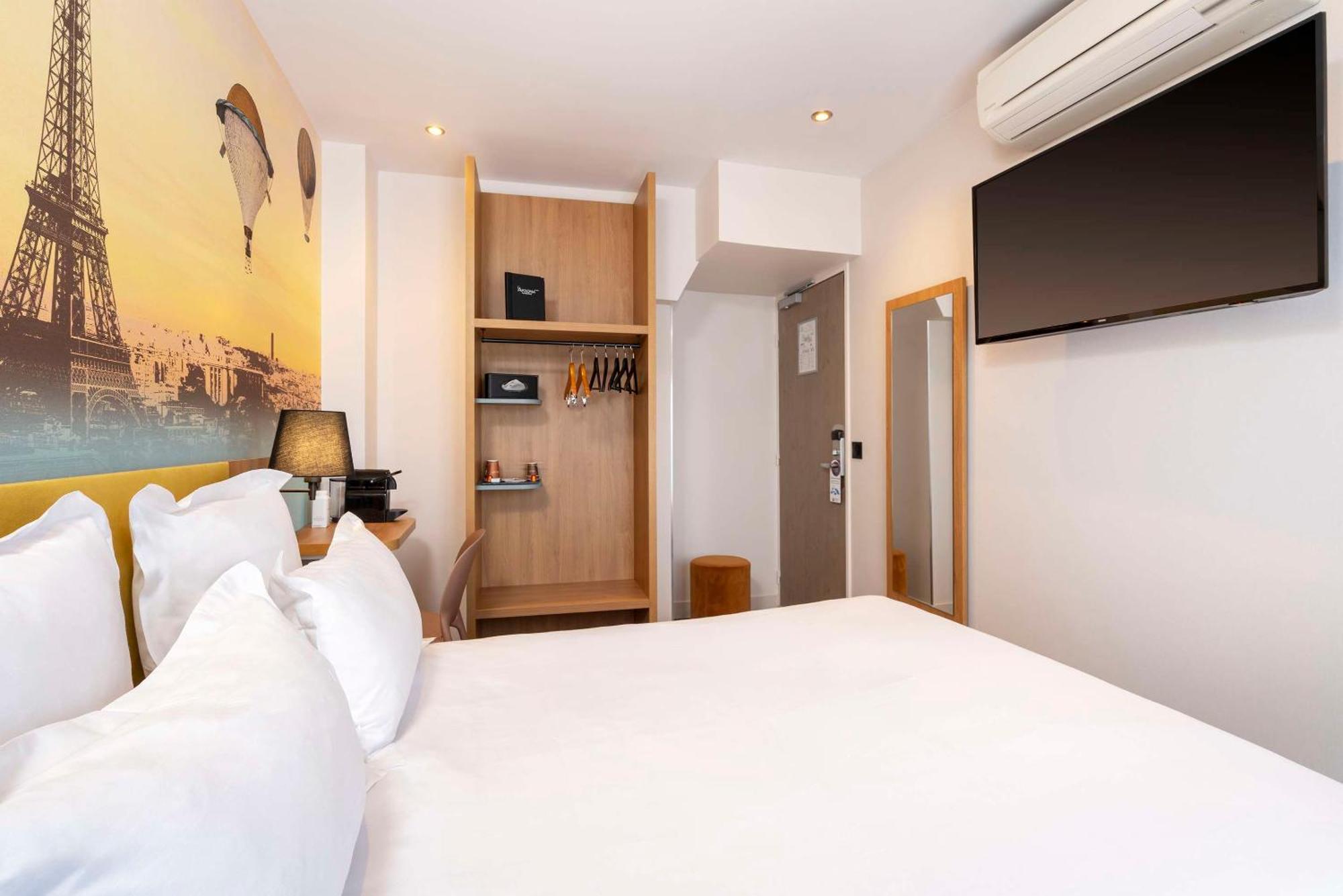 Apolonia Mouffetard, Sure Collection By Western 3* Paris