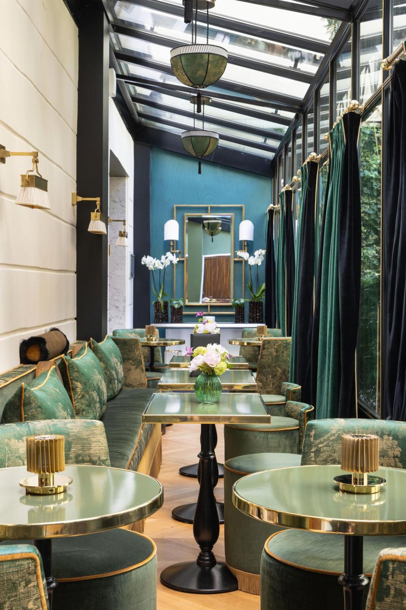 Hotel Lord Byron 4*