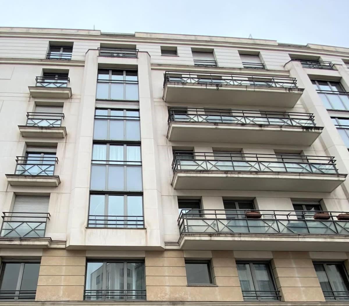A Detruire 74 - Ne Pas Utiliser Appartement Paris