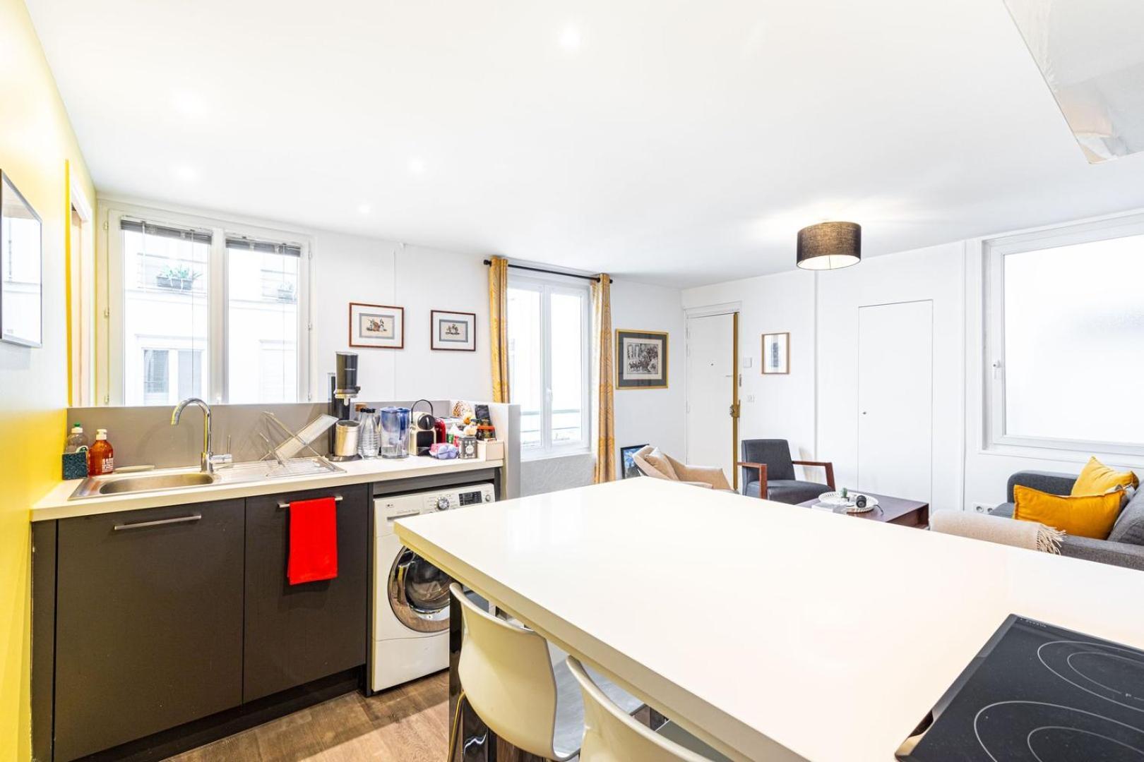 Guestready - Sejour Confortable Dans Le 9eme Apartment Paris