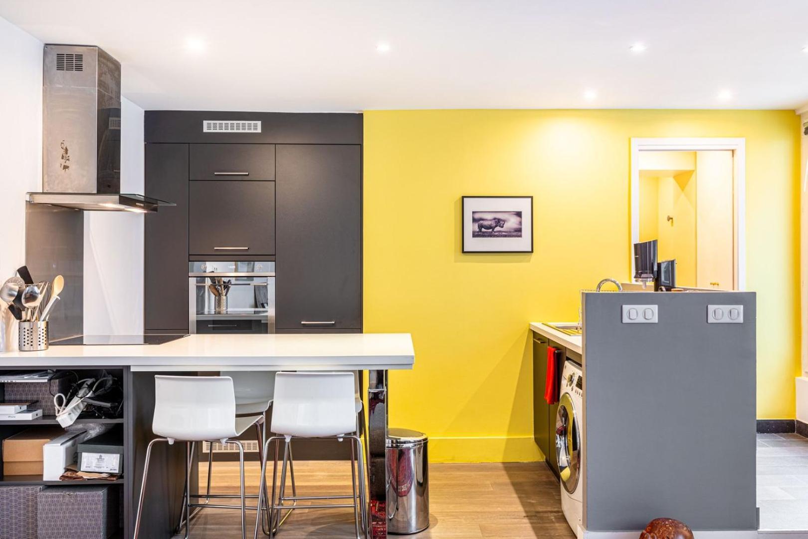 Apartment Guestready - Sejour Confortable Dans Le 9eme *