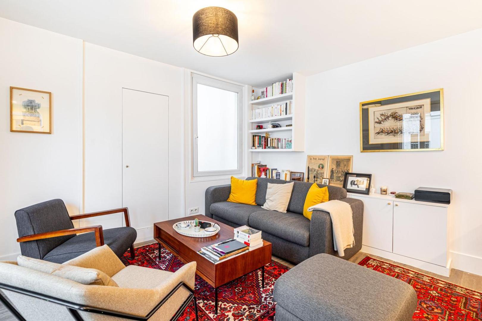 Apartment Guestready - Sejour Confortable Dans Le 9eme