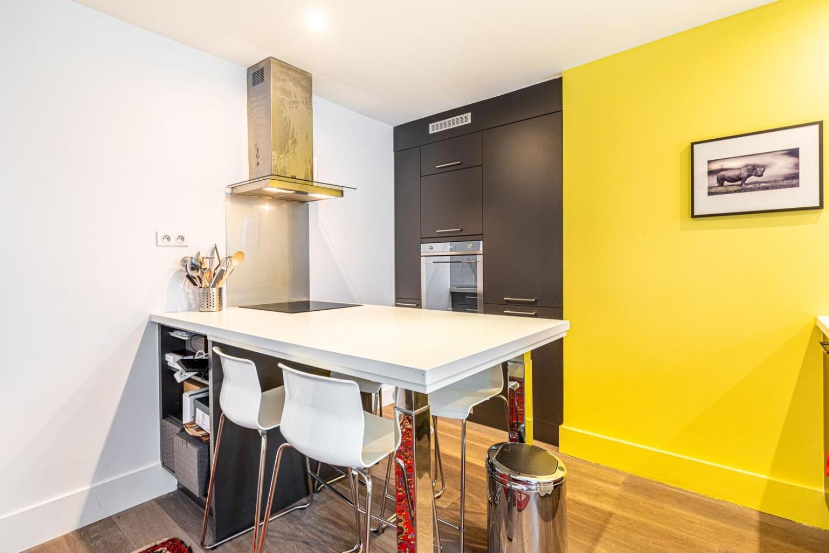 Guestready - Sejour Confortable Dans Le 9eme * Paris