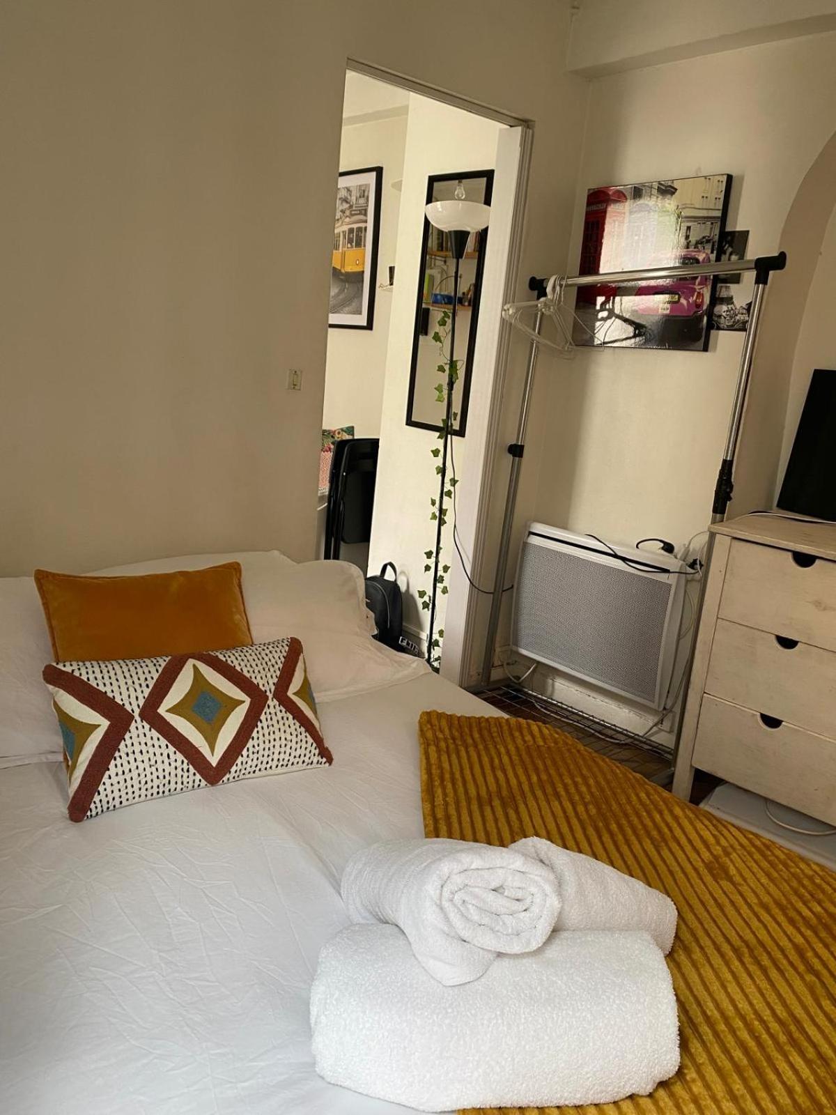 Bien Place Apartment Paris