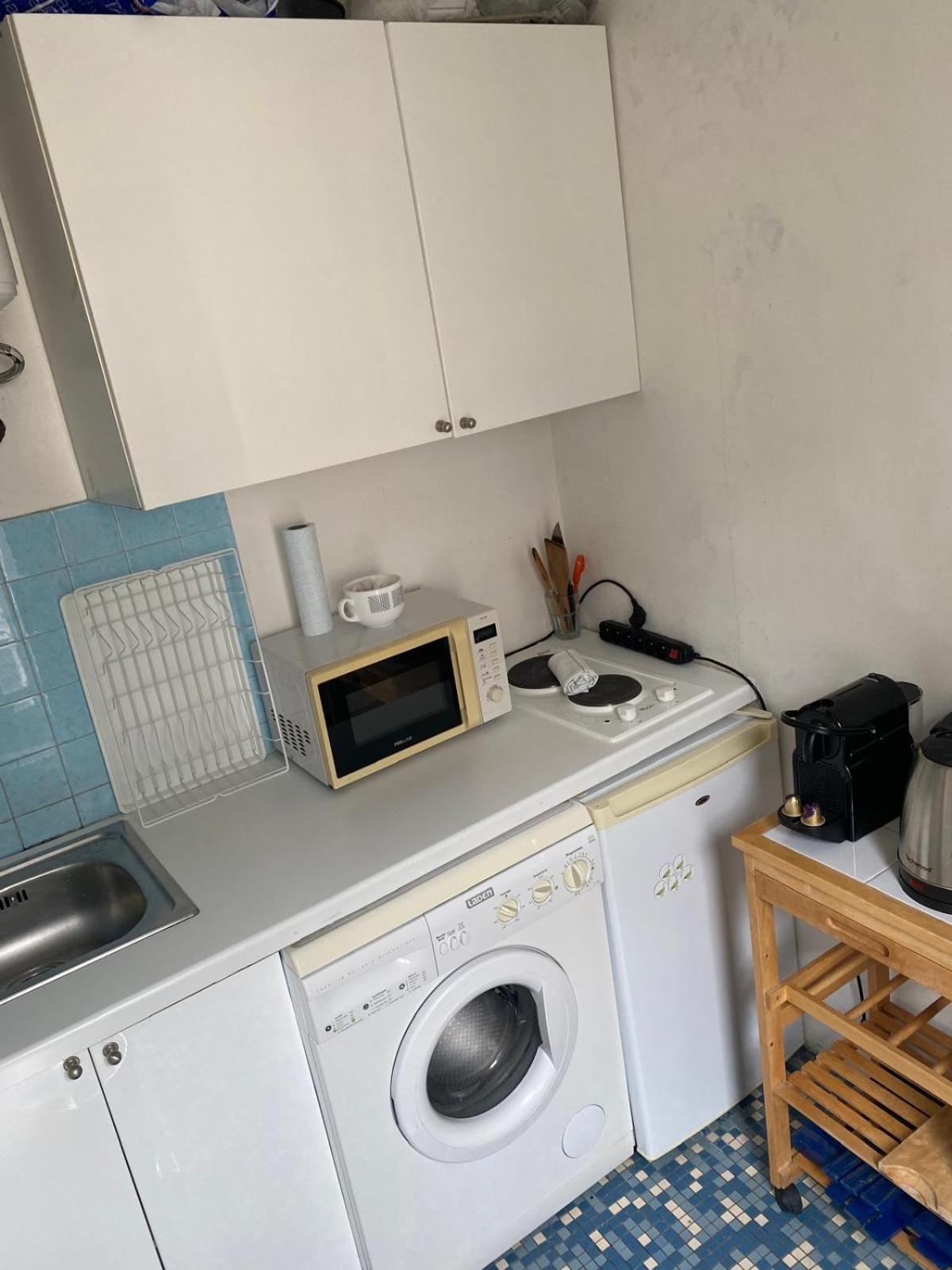 Apartment Bien Place Paris